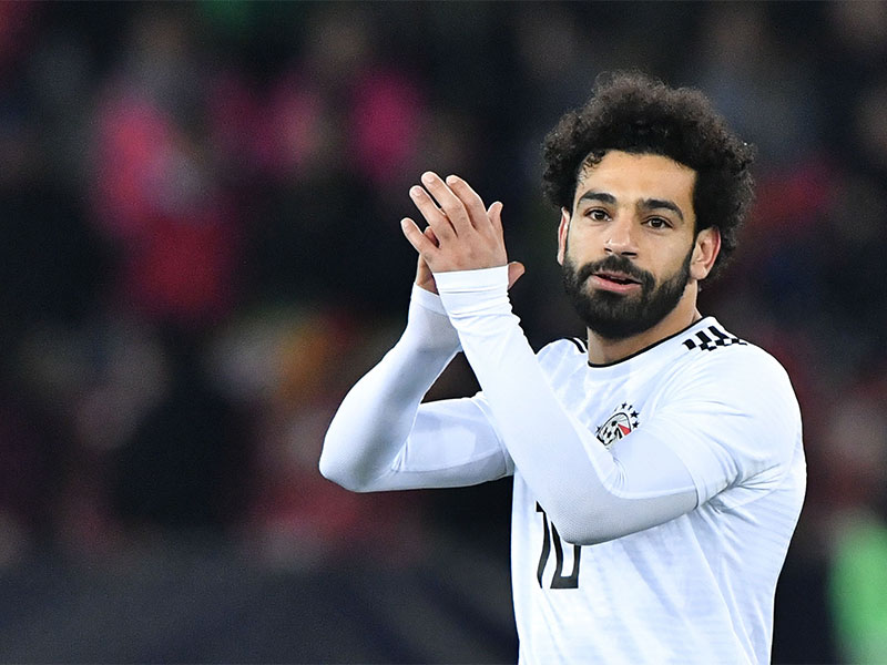 شاهد الببغاء الذي يغني لـ "مو صلاح"